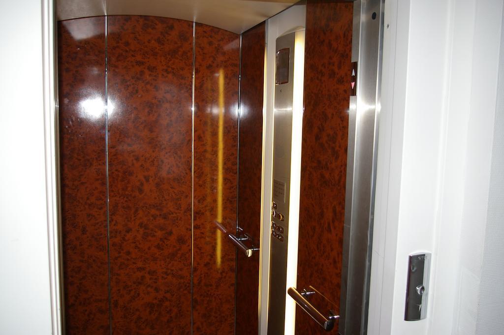 Meerblick-Appartement Villa Gudrun Остзебад Бинц Екстериор снимка