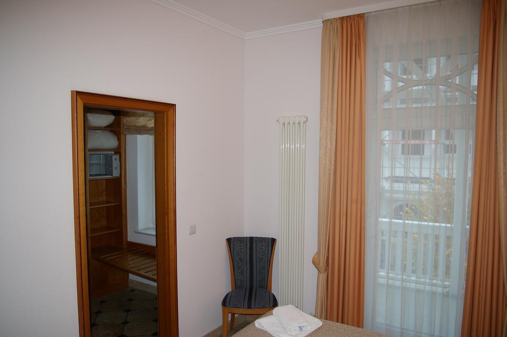 Meerblick-Appartement Villa Gudrun Остзебад Бинц Стая снимка