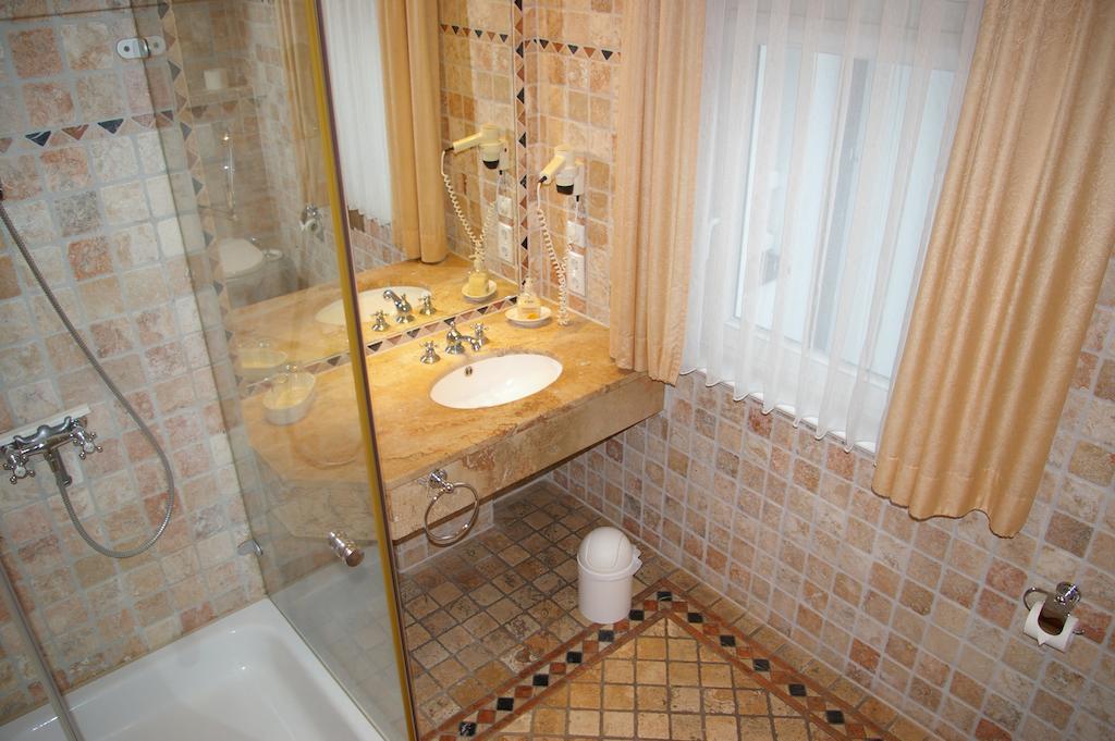 Meerblick-Appartement Villa Gudrun Остзебад Бинц Стая снимка
